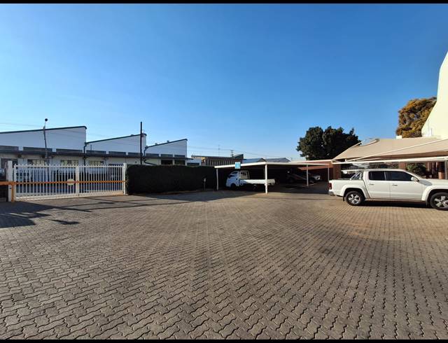 1,000M² WAREHOUSE TO LET IN HERIOTDALE